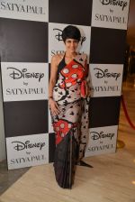 Mandira Bedi at Satya Paul Disney launch in Mumbai on 3rd Dec 2014